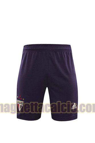pantaloncini san paolo uomo viola portiere 2020-2021
