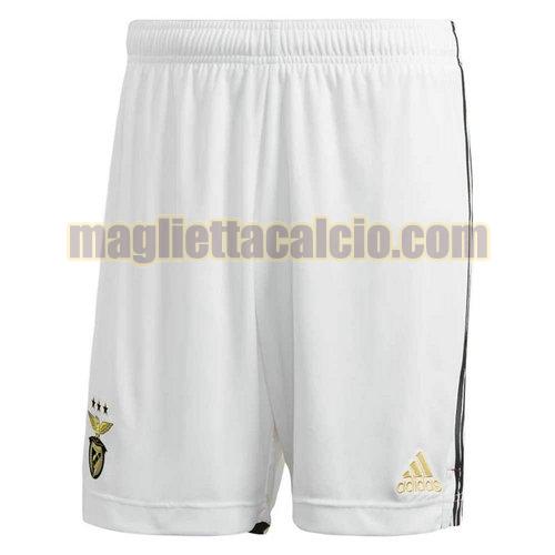 pantaloncini sl benfica uomo prima 2020-2021