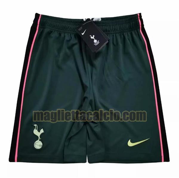 pantaloncini tottenham hotspur uomo seconda 2020-2021