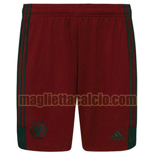 pantaloncini wolverhampton uomo terza 2020-2021