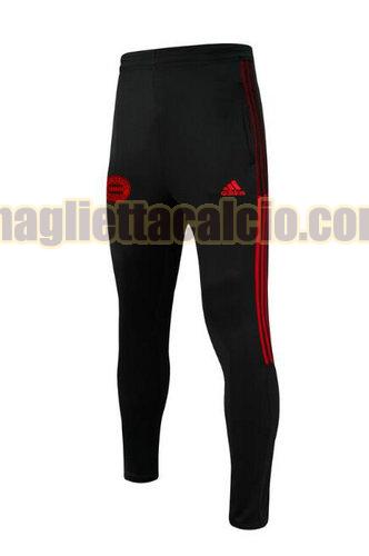 pantaloni della tuta a poco prezzo bayern munich uomo grigio 2021-2022