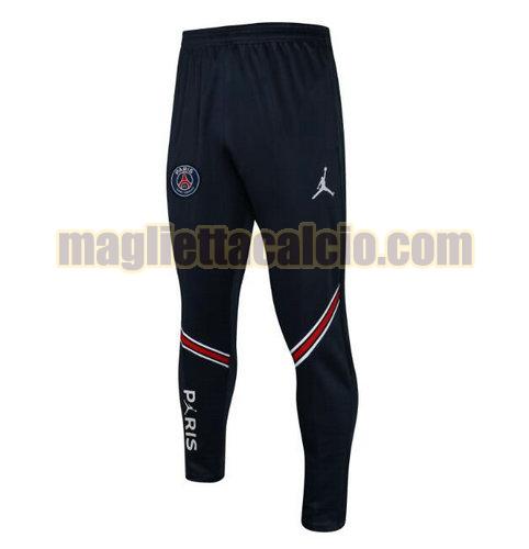 pantaloni della tuta a poco prezzo paris saint germain uomo bianco 2021-2022