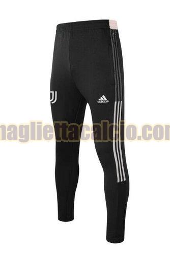 pantaloni della tuta juventus uomo rosa nero 2021-2022
