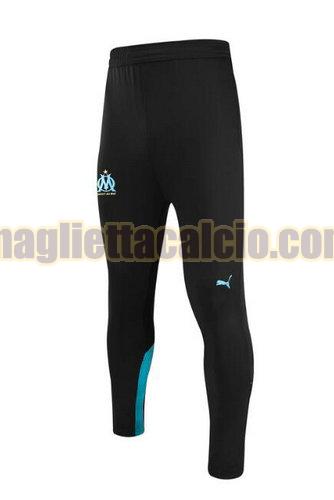 pantaloni della tuta olympique marsiglia uomo rosso 2021-2022