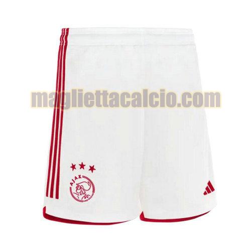 pantaloni prima afc ajax uomo 2023-2024