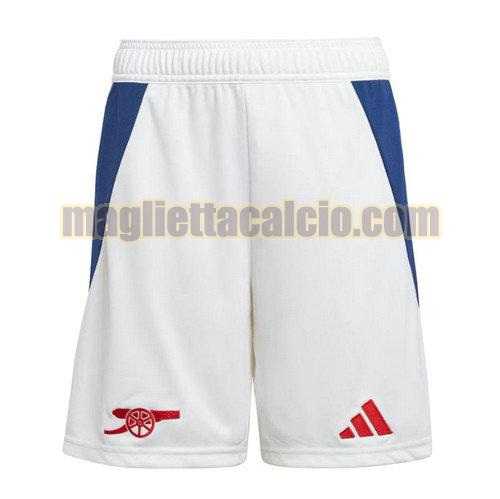 pantaloni prima arsenal uomo 2024-2025