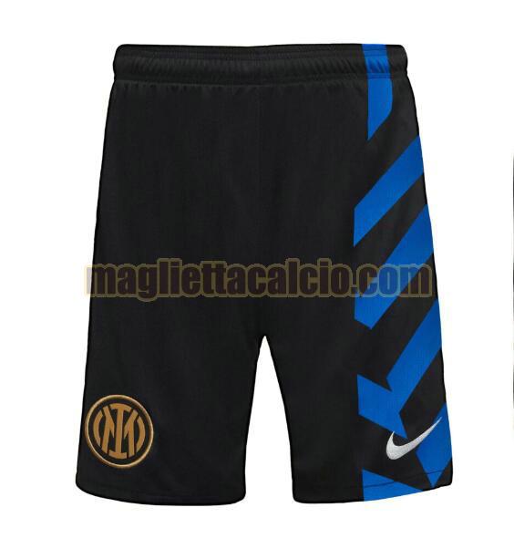 pantaloni prima inter milan uomo 2024-2025
