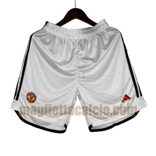 pantaloni prima manchester united uomo 2023-2024