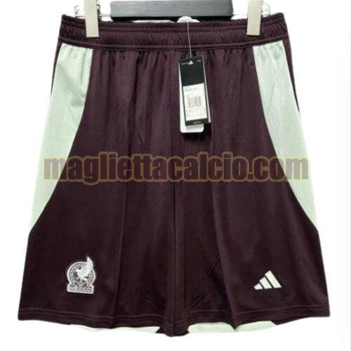 pantaloni prima messico uomo 2024