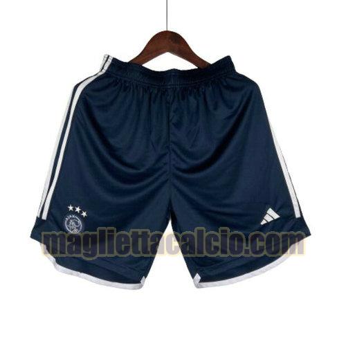 pantaloni seconda afc ajax uomo 2023-2024