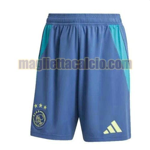pantaloni seconda afc ajax uomo 2024-2025
