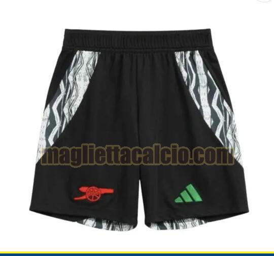 pantaloni seconda arsenal uomo 2024-2025