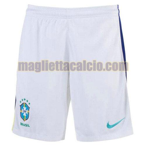 pantaloni seconda brasile uomo 2024