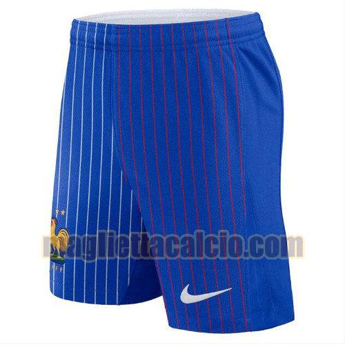pantaloni seconda francia uomo 2024-2025