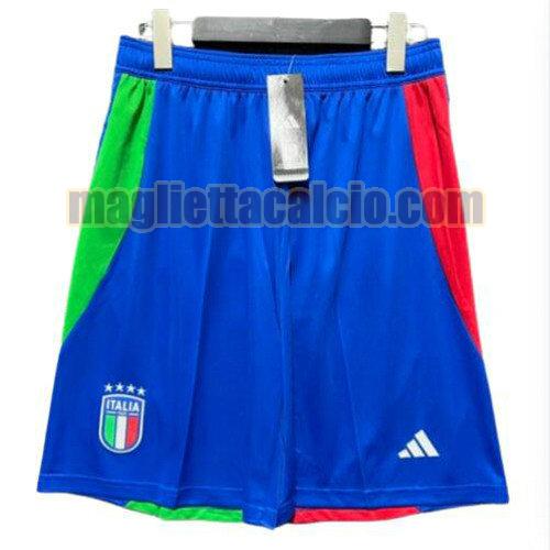 pantaloni seconda italia uomo 2024