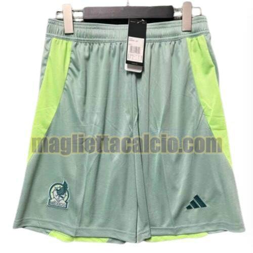 pantaloni seconda messico uomo 2024