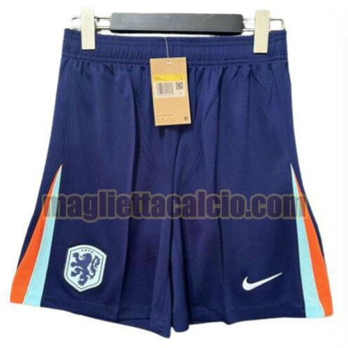 pantaloni seconda olanda uomo 2024