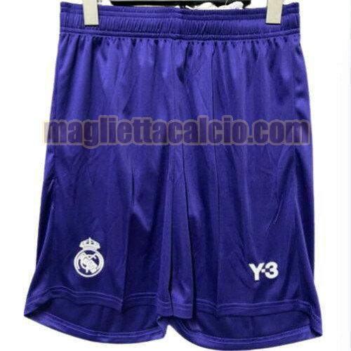 pantaloni y3 real madrid uomo viola 2024