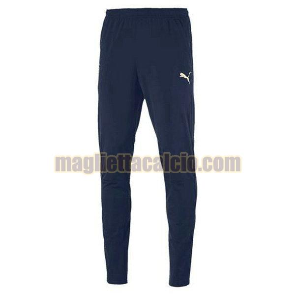 pantalón italia uomo blu 2020-2021