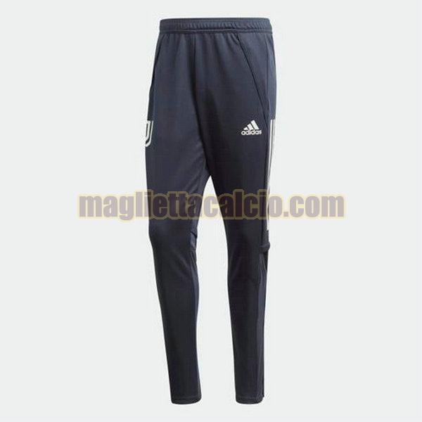 pantalón juventus uomo nero 2020-2021