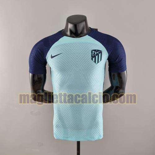 player version maglia atletico madrid uomo training 2022-2023