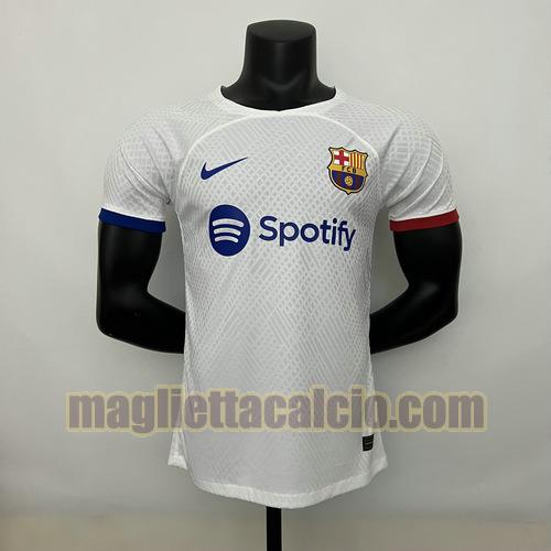 player version maglia barcellona uomo training 2023-2024