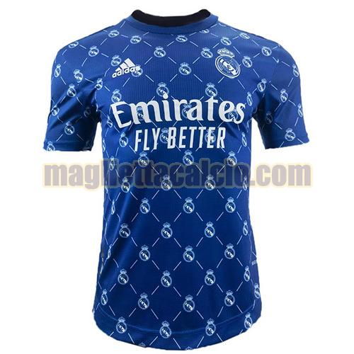 player version maglia blu a poco prezzo real madrid uomo special 2022-2023