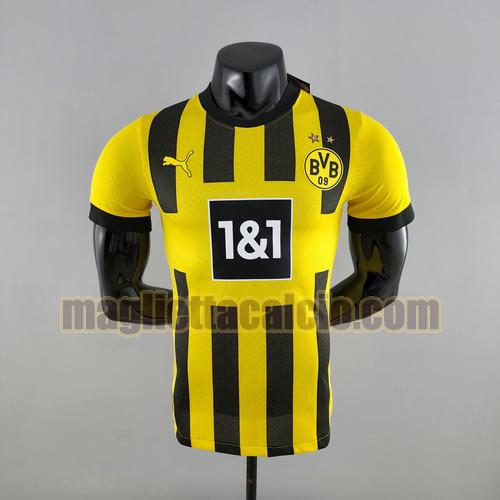 player version maglia borussia dortmund uomo prima 2022-2023