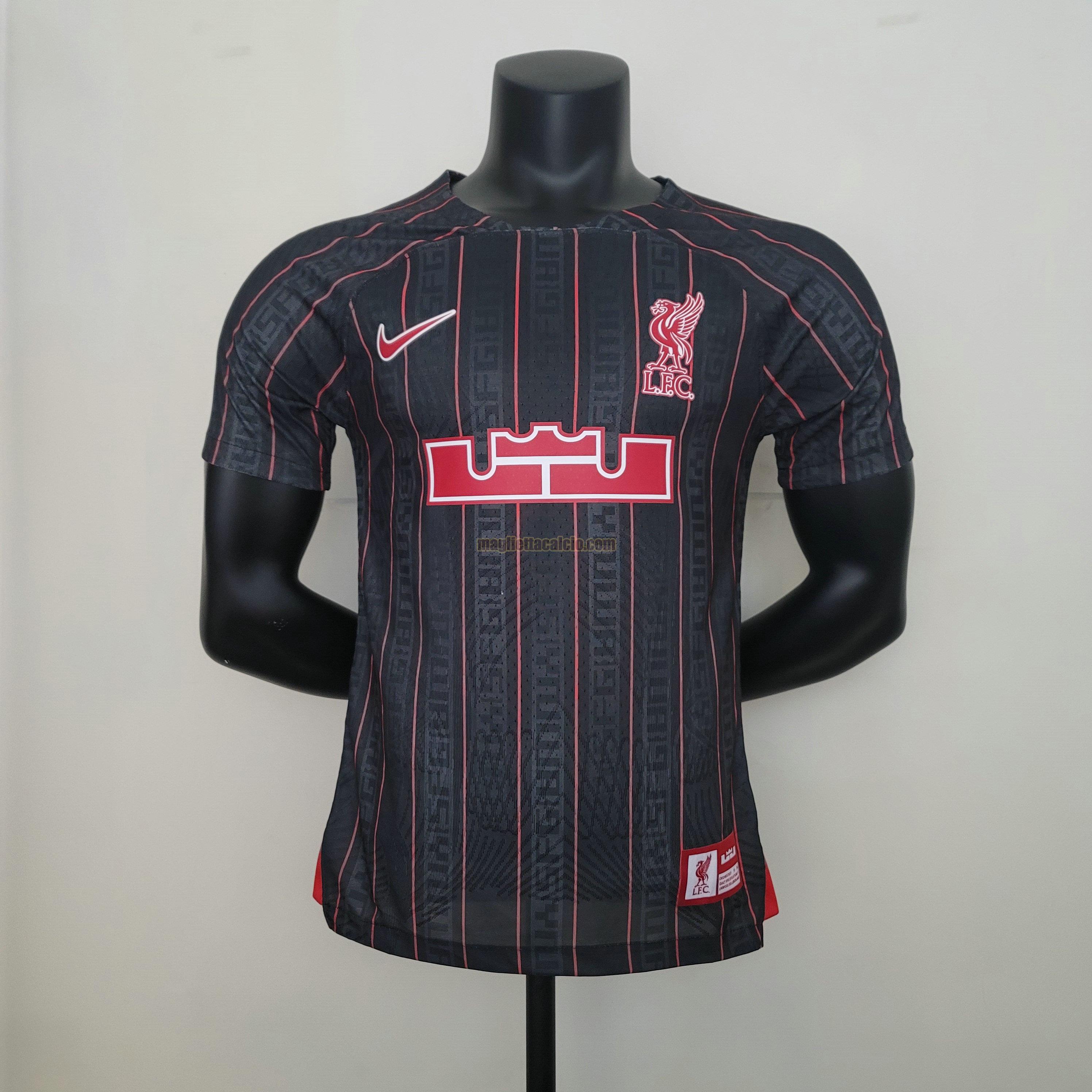 player version maglia liverpool uomo james joint version 2023-2024