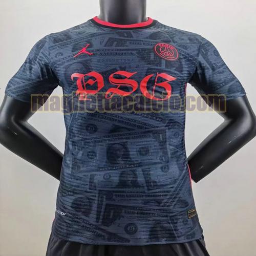 player version maglia paris saint germain uomo dollar version 2022-2023
