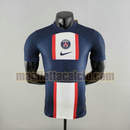 player version maglia paris saint germain uomo prima 2022-2023