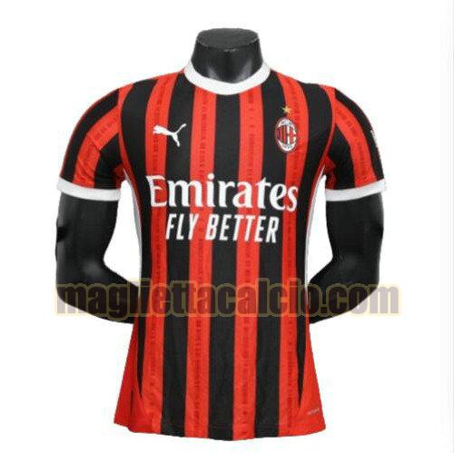 player version maglia prima ac milan uomo 2024-2025