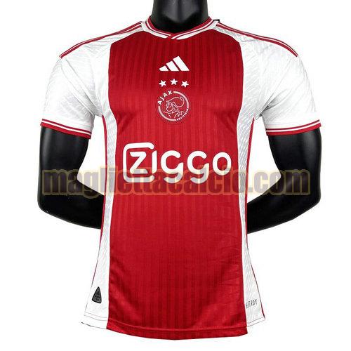 player version maglia prima afc ajax uomo 2023-2024