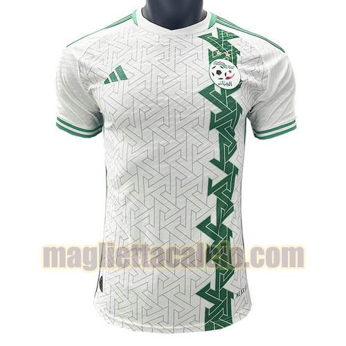 player version maglia prima algeria uomo 2024