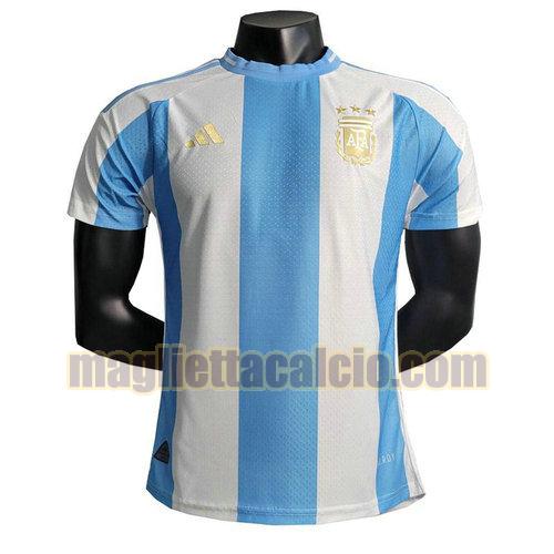 player version maglia prima argentina uomo 2023-2024