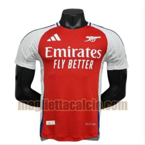 player version maglia prima arsenal uomo 2024-2025