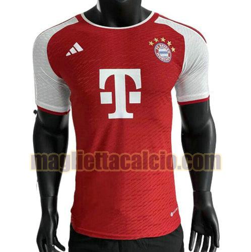 player version maglia prima bayern monaco uomo 2023-2024