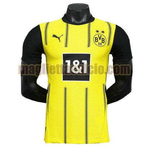 player version maglia prima borussia dortmund uomo 2024-2025