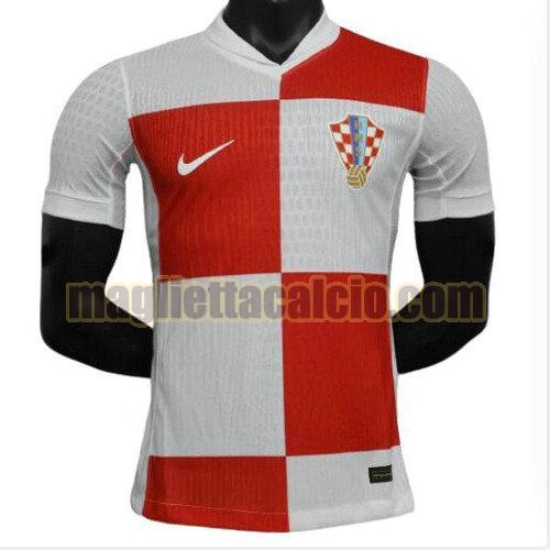 player version maglia prima croazia uomo 2024