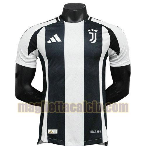 player version maglia prima juventus uomo 2024-2025