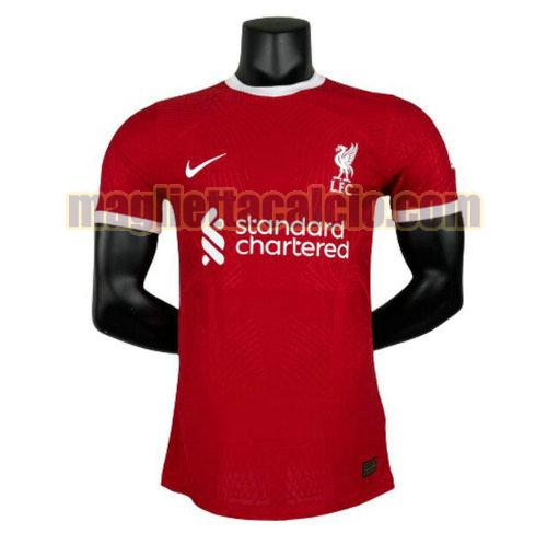 player version maglia prima liverpool uomo 2023-2024