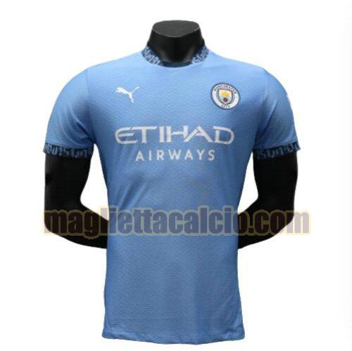 player version maglia prima manchester city uomo 2024-2025