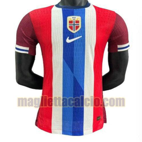 player version maglia prima norvegia uomo 2024