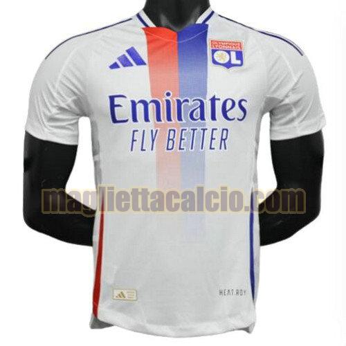 player version maglia prima olympique lyon uomo 2024-2025