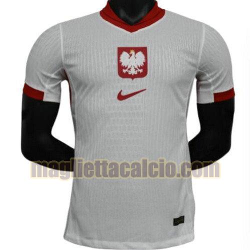 player version maglia prima polonia uomo 2024