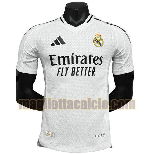 player version maglia prima real madrid uomo 2024-2025