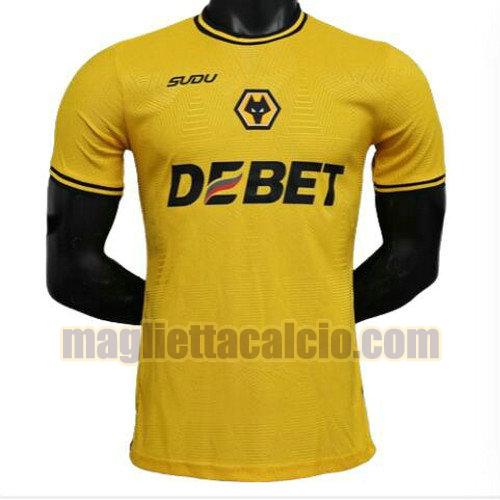 player version maglia prima wolverhampton uomo 2024-2025