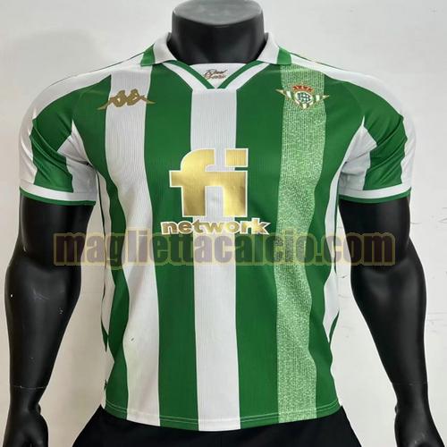 player version maglia real betis uomo king's cup 2022-2023