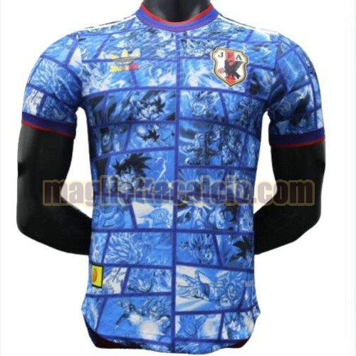 player version maglia retro edition giappone uomo 2024