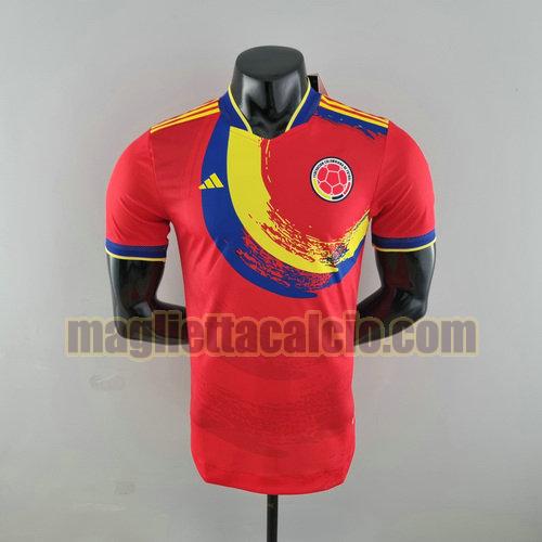player version maglia rosso colombia uomo special edition 2022-2023